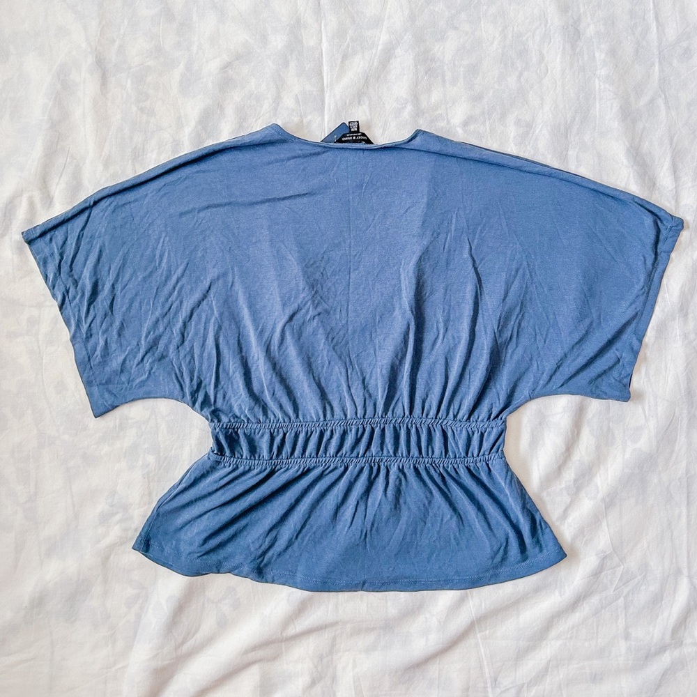 Lucky Brand Top - BRAND NEW! (Size: M) - Picture 2 of 14